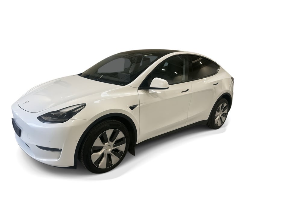 Tesla Model Y Long Range AWD 5d