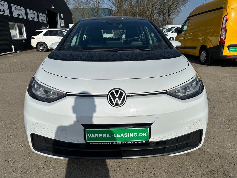 VW ID.3 77 Pro S Van 5d