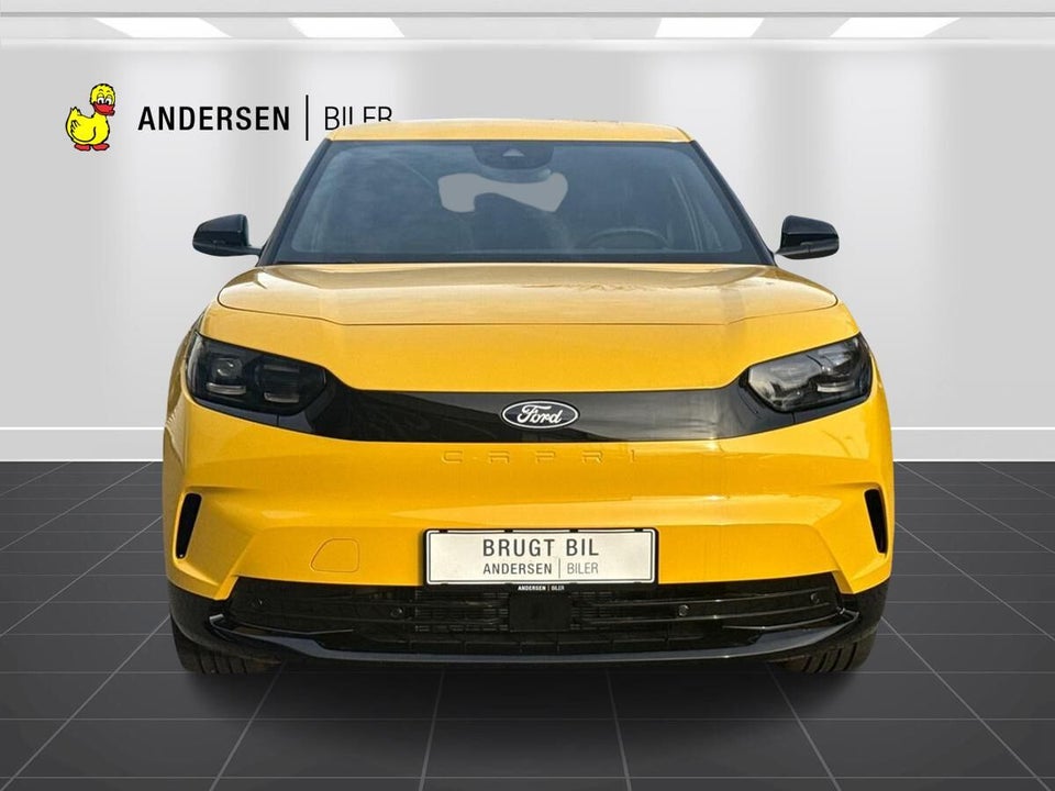 Ford Capri 82 Premium Extended Range 5d