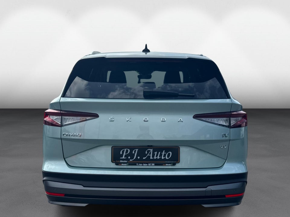 Skoda Enyaq 80 iV 5d