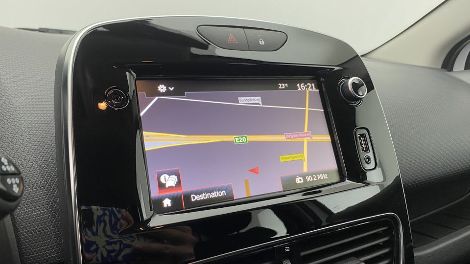 Renault Clio IV 0,9 TCe 90 Zen Sport Tourer 5d