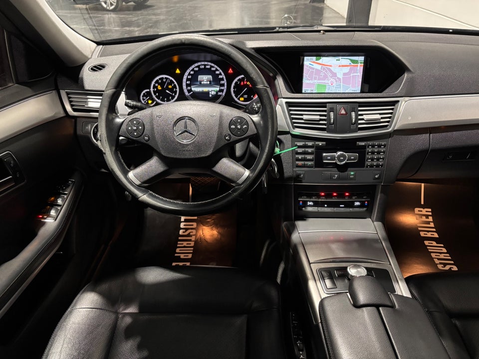 Mercedes E200 2,2 CDi Avantgarde aut. 4d