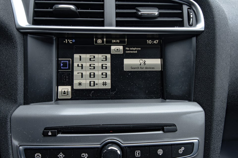 Citroën C4 1,2 PureTech 110 Feel 5d