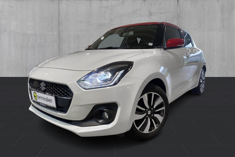 Suzuki Swift 1,2 mHybrid Exclusive 5d