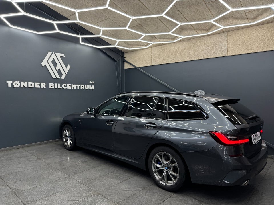 BMW 330e 2,0 Touring M-Sport aut. 5d