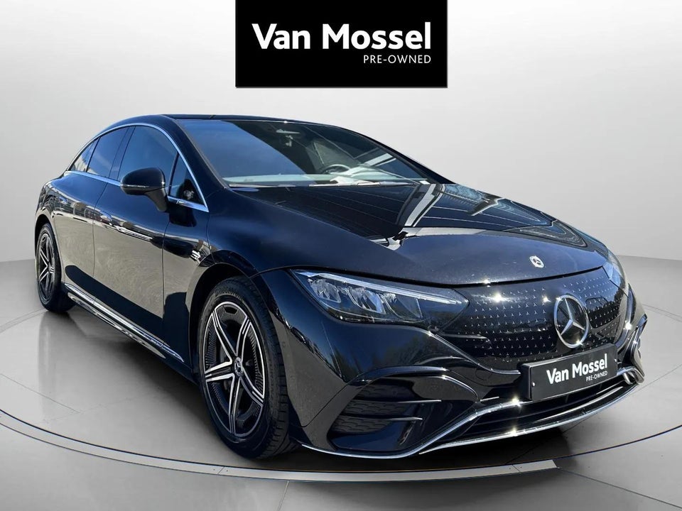 Mercedes EQE350 AMG Edition 4d