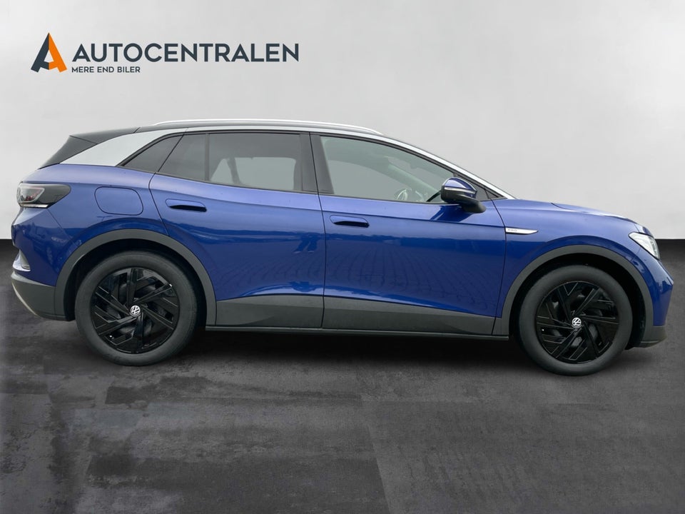 VW ID.4 77 Pro Performance Tech 5d