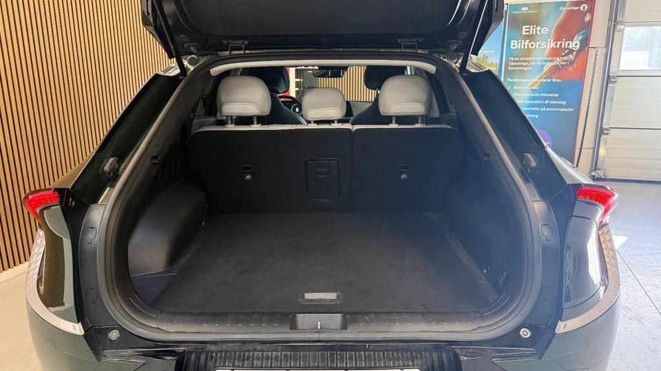 Kia EV6 77 Long Range Upgrade 5d