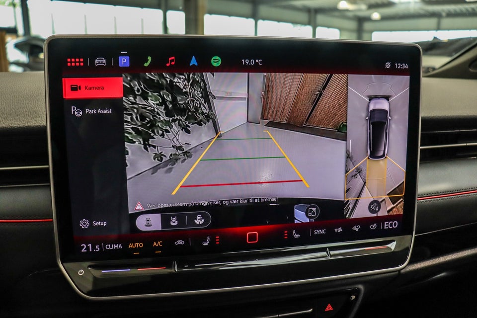 VW ID.7 86 GTX Max Tourer 4Motion 5d