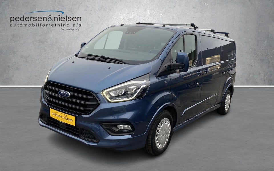 Ford Transit Custom 310L 2,0 TDCi 170 Sport aut.