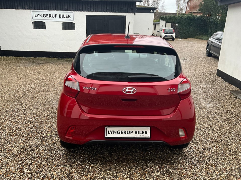 Hyundai i10 1,0 MPi Essential 5d