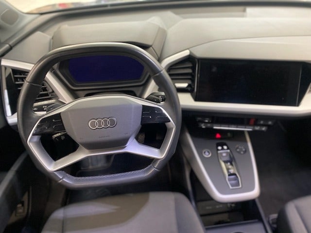 Audi Q4 e-tron 35  5d