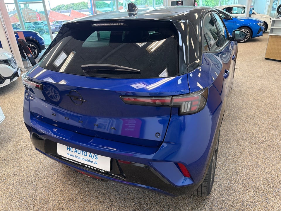 Opel Mokka-e 54 GS Line 5d