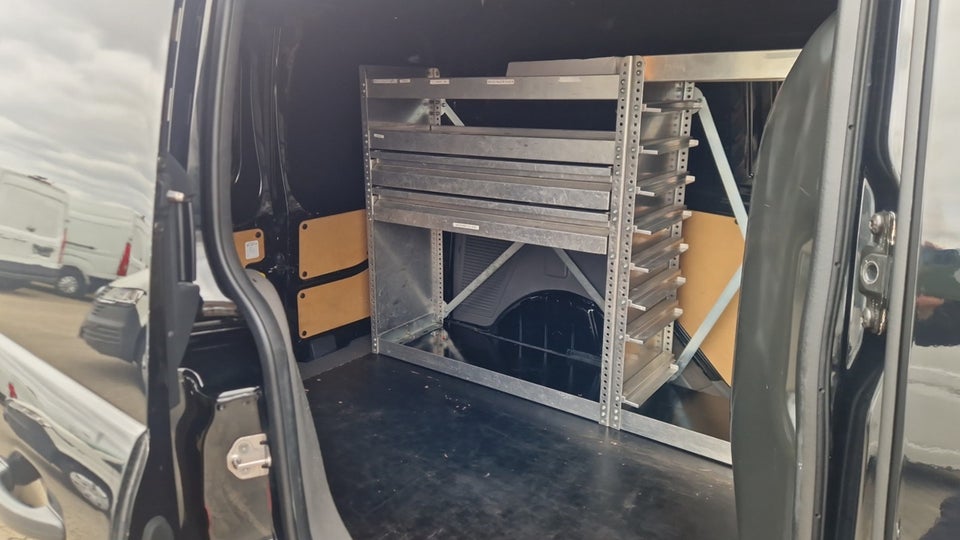Ford Transit Connect 1,5 TDCi 100 Trend kort
