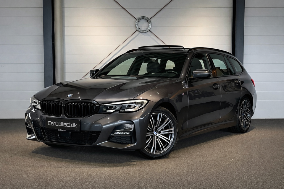 BMW 320i 2,0 Touring M-Sport aut. 5d
