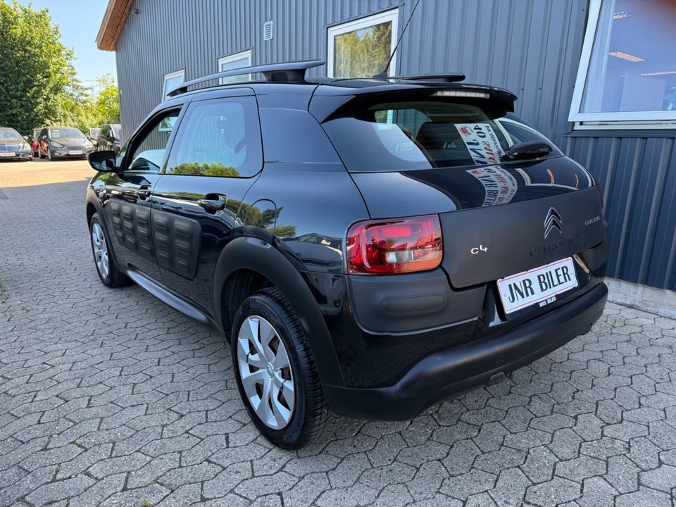 Citroën C4 Cactus 1,2 PureTech 82 Feel 5d