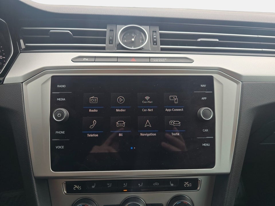VW Passat 1,4 TSi 150 Comfortline Premium Variant DSG 5d