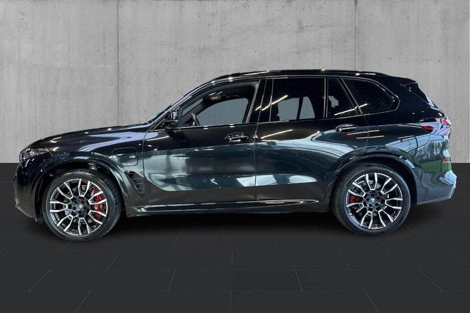 BMW X5 3,0 xDrive50e M-Sport Pro aut. 5d