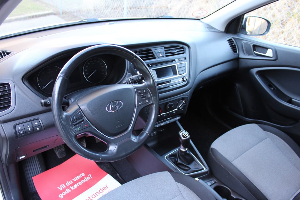 Hyundai i20 1,4 CRDi 90 Trend 5d