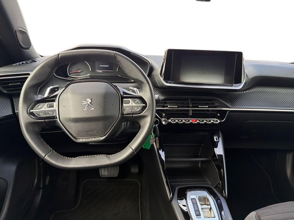 Peugeot 2008 1,2 PureTech 130 Vision Pack EAT8 5d