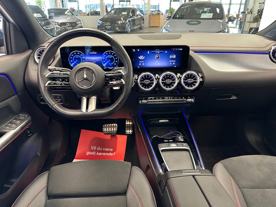 Mercedes EQA250+ AMG Line 5d