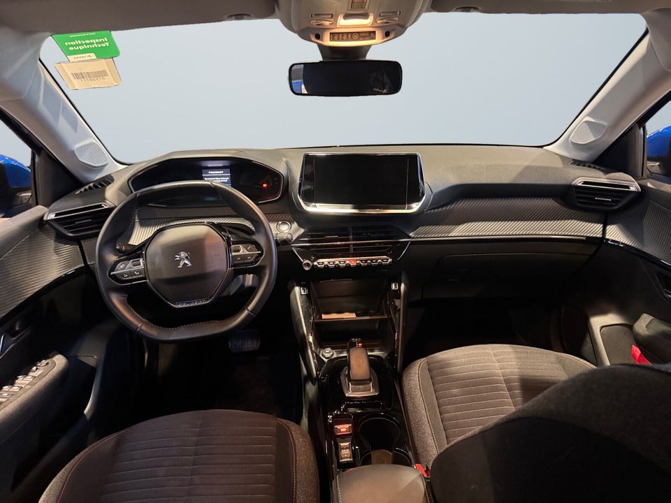 Peugeot e-208 50 Active Pack 5d