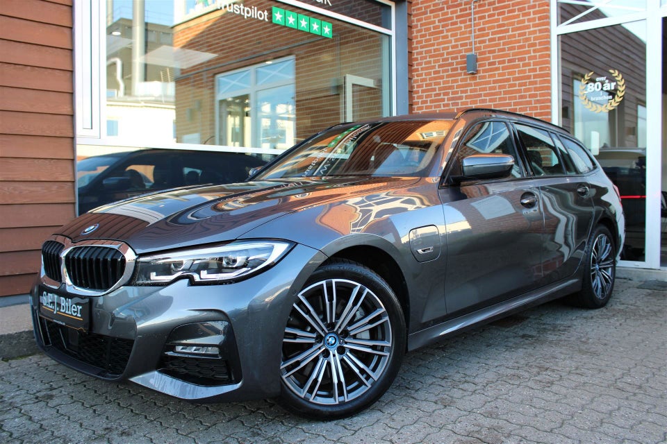 BMW 330e 2,0 Touring M-Sport aut. 5d