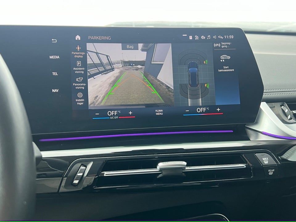 BMW iX1 xDrive30 M-Sport 5d