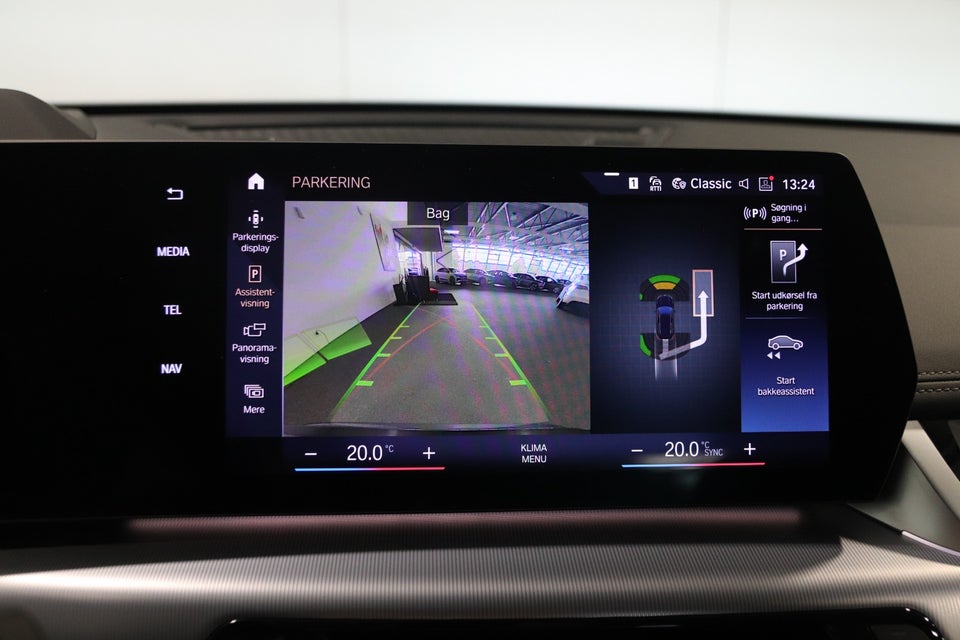 BMW iX1 xDrive30 X-Line Van 5d