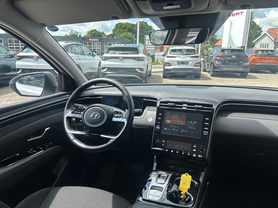 Hyundai Tucson 1,6 PHEV Essential aut. 4WD 5d