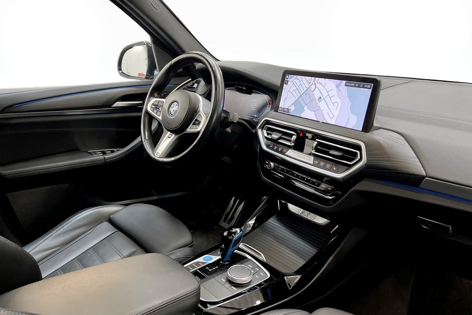 BMW iX3 Charged Plus M-Sport 5d