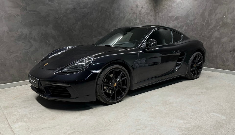 Porsche 718 Cayman 2,0 Sport PDK 2d