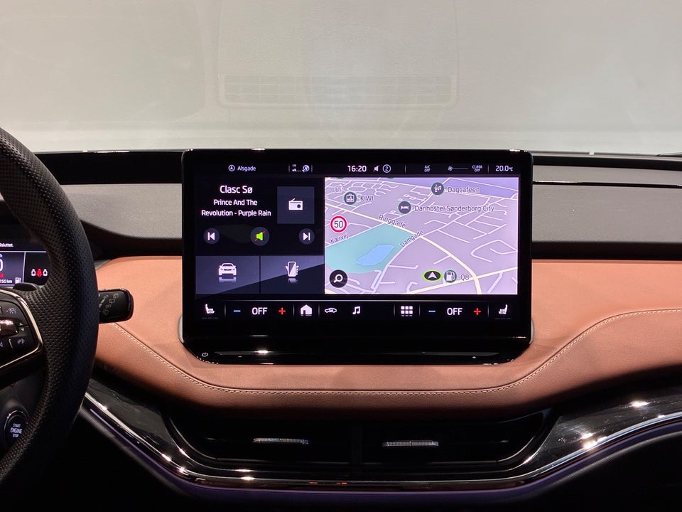 Skoda Enyaq 80 iV ecoSuite 5d