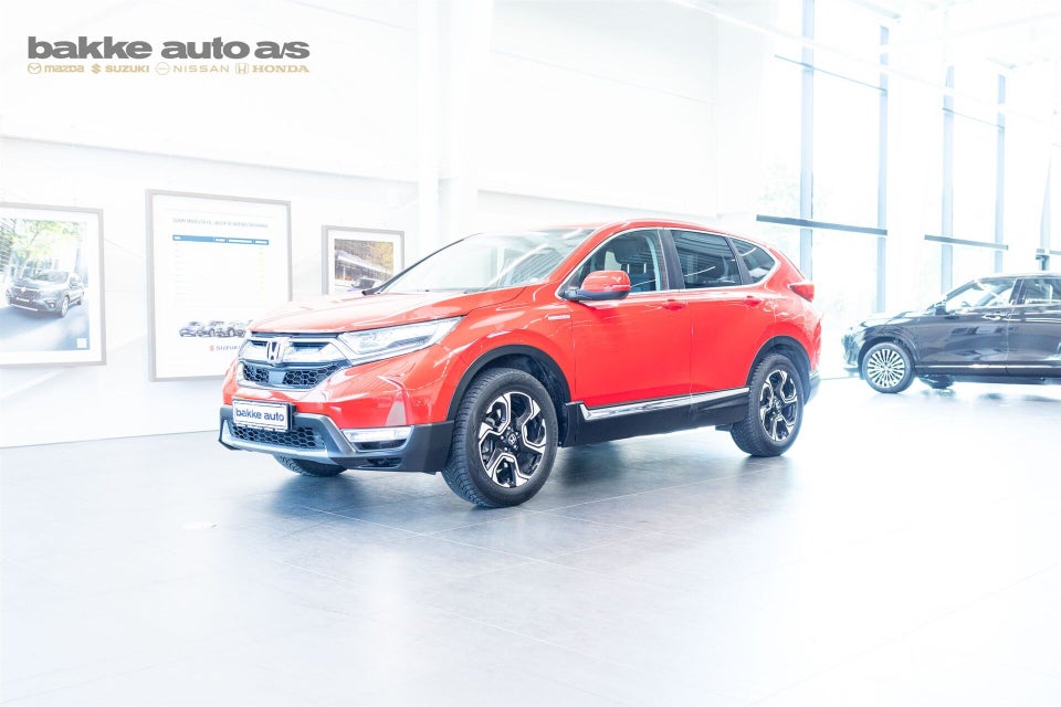 Honda CR-V 2,0 i-MMD Elegance E-CVT AWD 5d