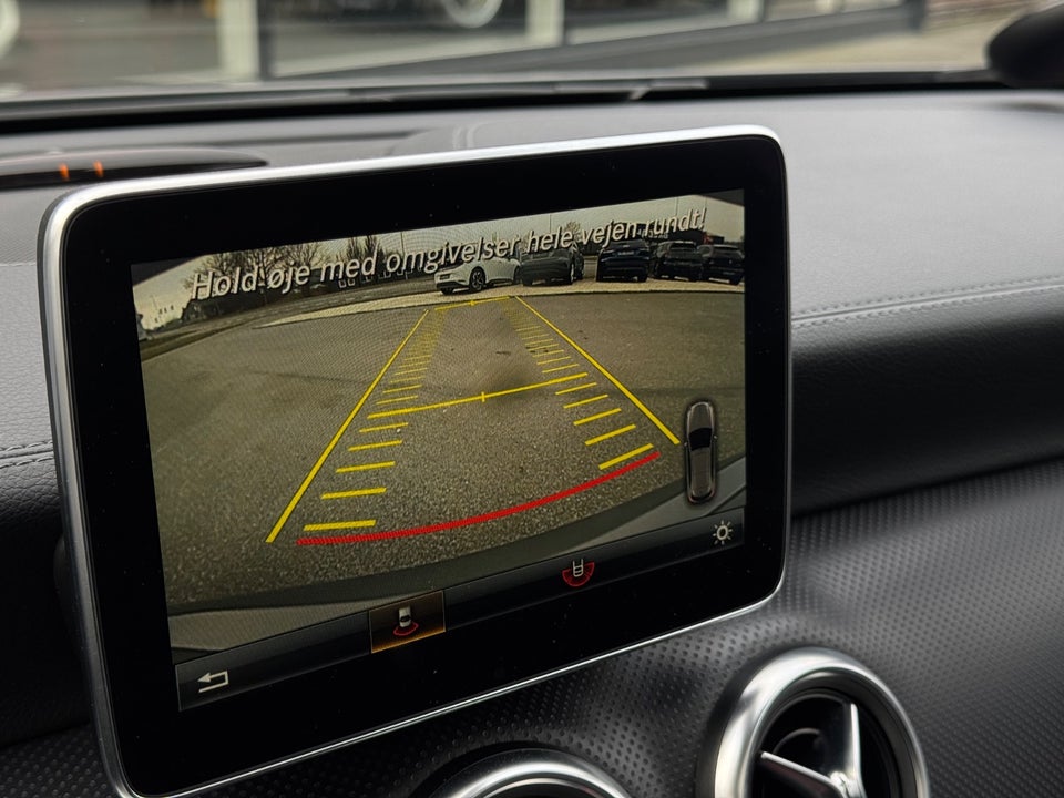 Mercedes A45 2,0 AMG aut. 4Matic 5d