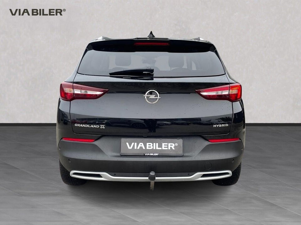 Opel Grandland X 1,6 Hybrid Cosmo Prestige aut. 5d