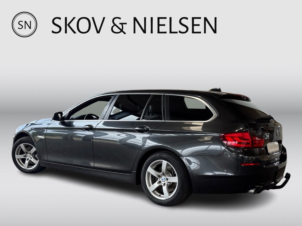 BMW 520d 2,0 Touring 5d