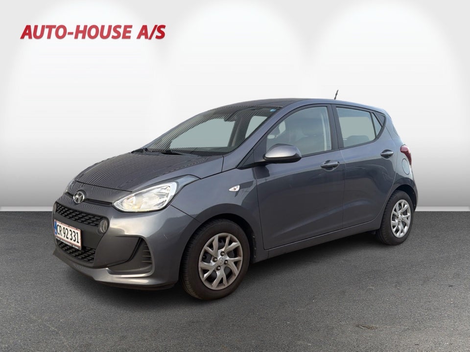 Hyundai i10 1,0 Trend 5d