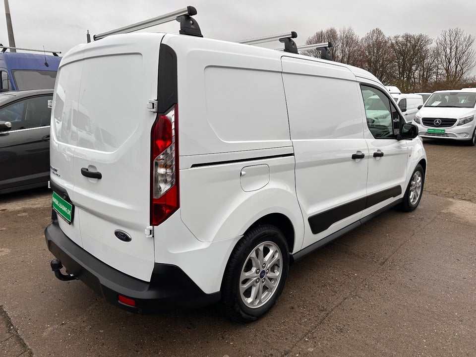 Ford Transit Connect 1,5 EcoBlue Trend lang