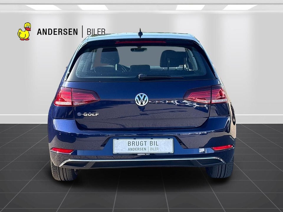 VW e-Golf VII 5d