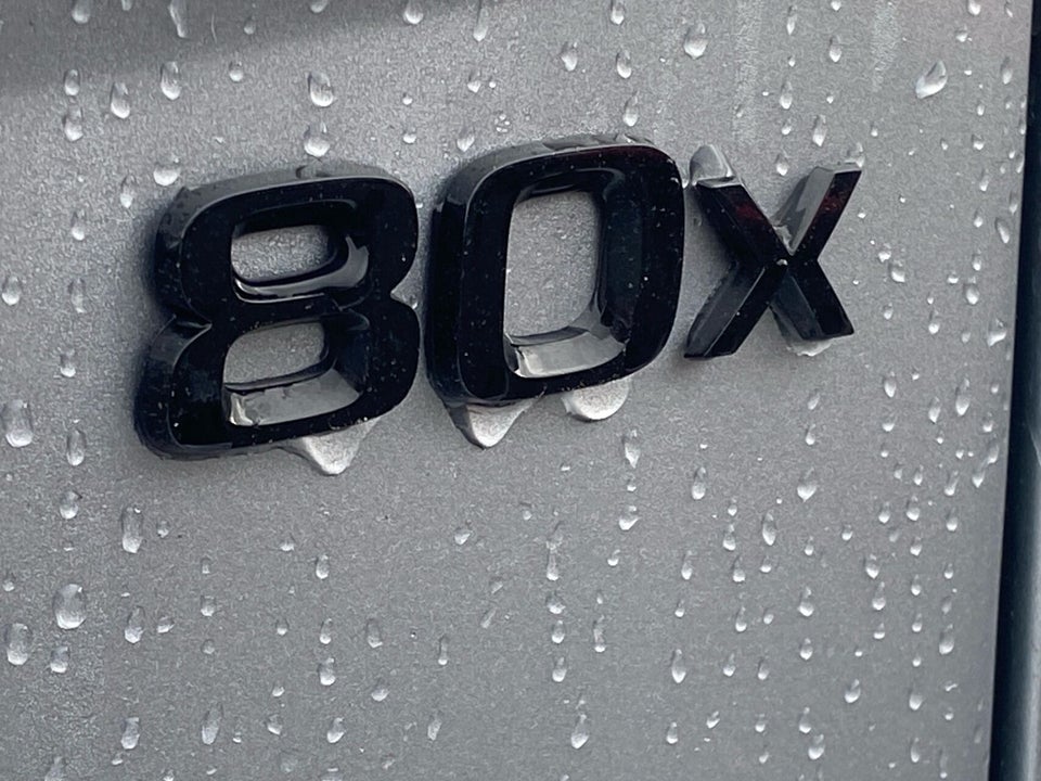 Skoda Enyaq 80x iV Plus 5d