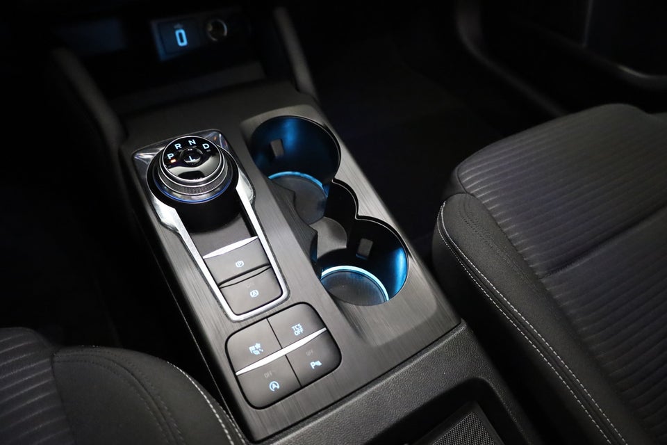 Ford Focus 1,5 EcoBlue Titanium Business stc. aut. 5d