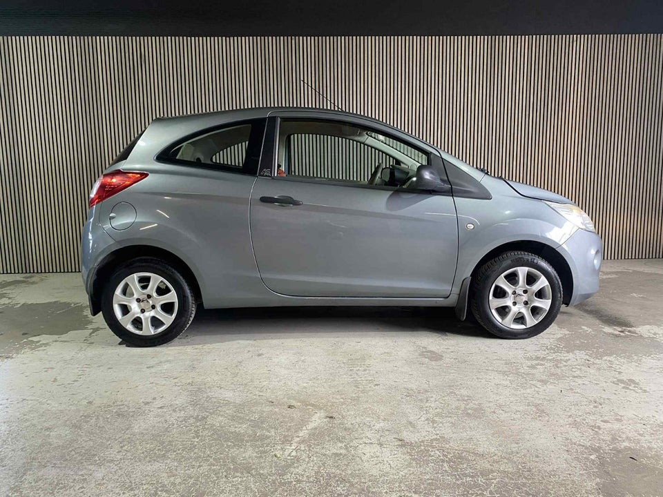 Ford Ka 1,2 Ambiente SE 3d