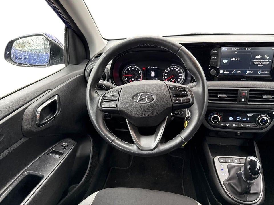 Hyundai i10 1,0 MPi Advanced AMT 5d