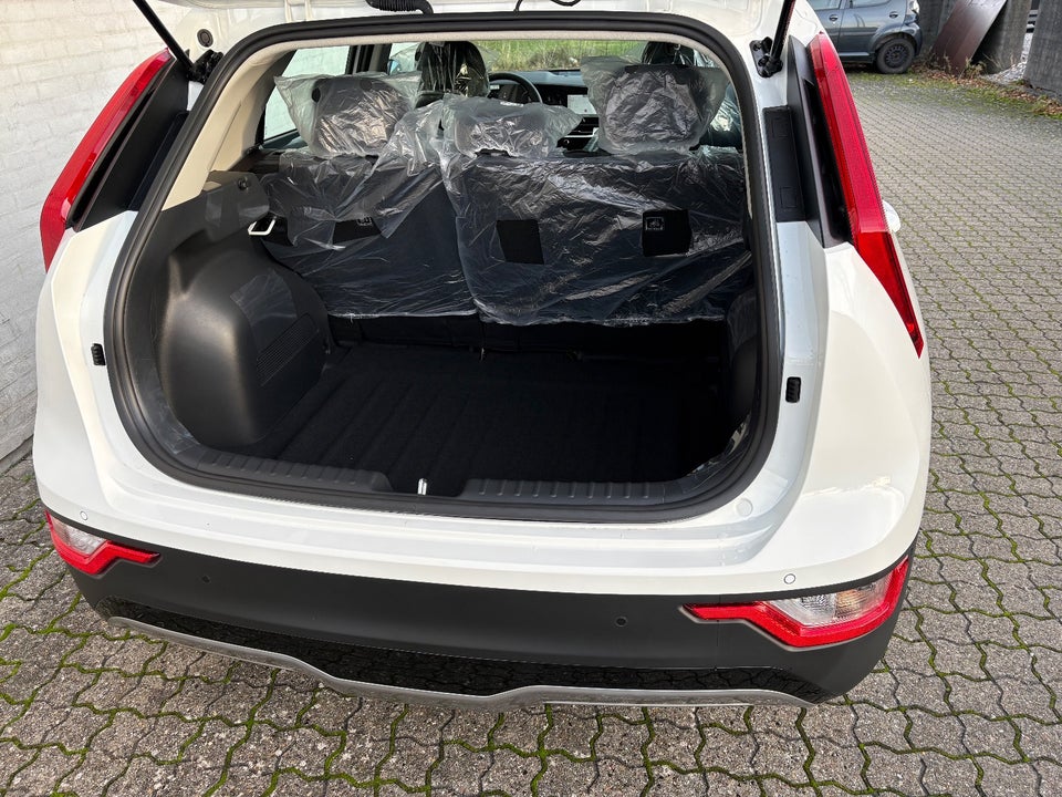 Kia Niro 64 EV Access 5d