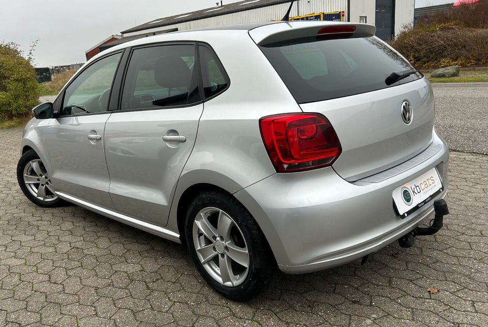 VW Polo 1,4 Comfortline 5d