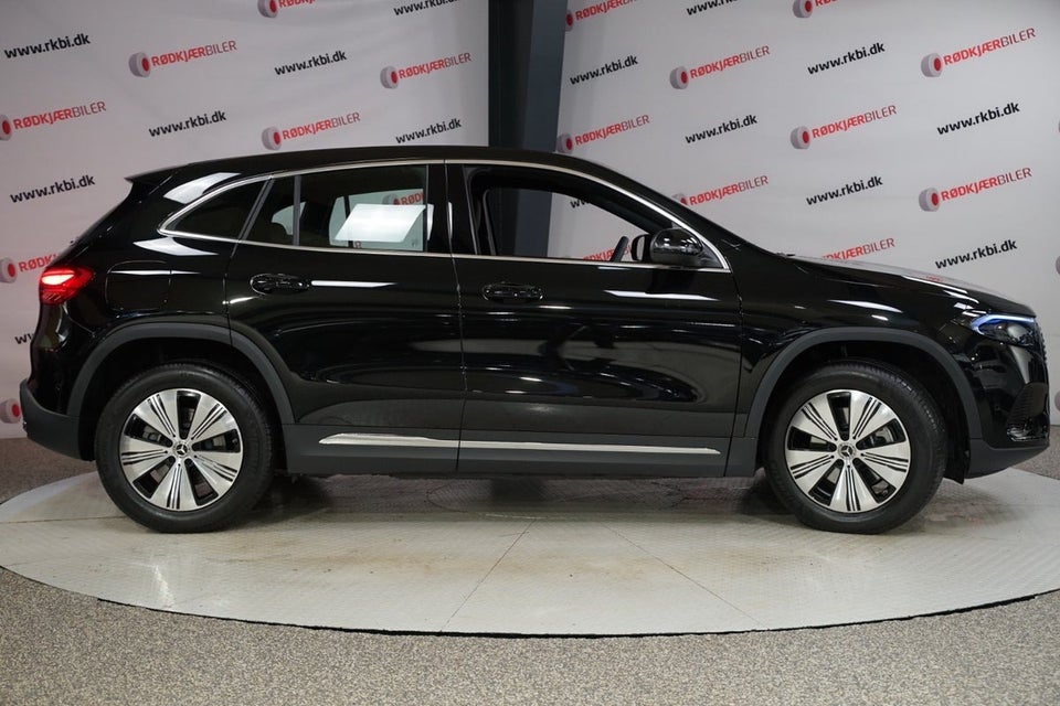 Mercedes EQA250+ Progressive Advance 5d