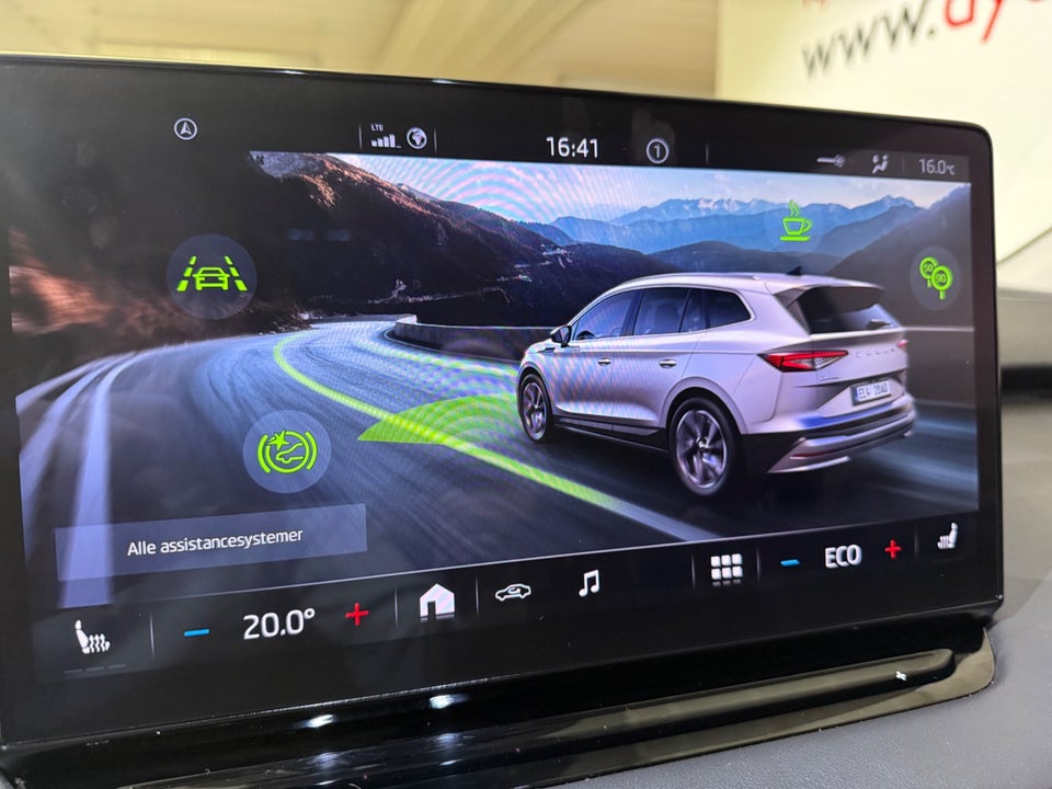 Skoda Enyaq 80 iV 5d