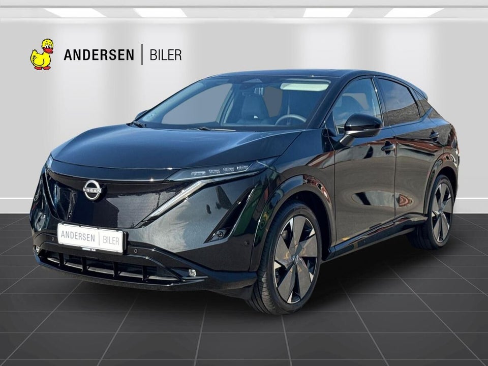 Nissan Ariya 87 Evolve e-4ORCE 5d