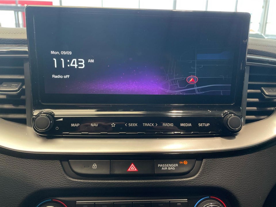 Kia Stonic 1,0 T-GDi Upgrade 5d